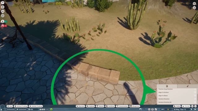 Elevated Butterfly Gardens - Zoo Sicily - Planet Zoo смотреть онлайн