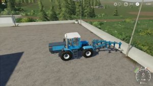 Farming Simulator 19 : Ничейная Земля #1