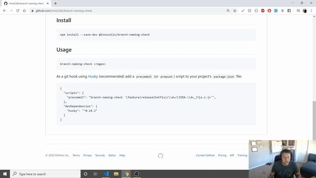 Git Hooks in 15 Minutes using Husky with Senior Engineer Dylan Israel смотреть онлайн