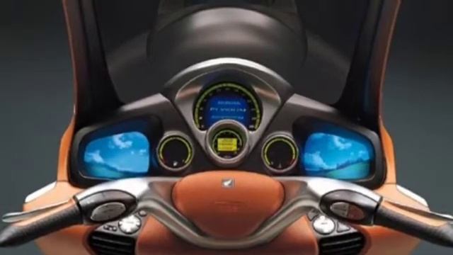 2021 Honda's 750cc Elysium concept ,use a CTV and had a retractable roof смотреть онлайн
