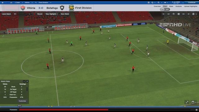 Pentagon Challenge Ep.58 Off to a flyer! | Football Manager 2013 смотреть онлайн