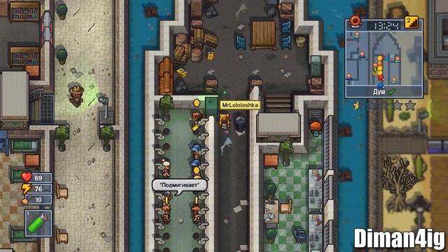 ТЮРЬМА В КОРАБЛЕ ЧАСТЬ #2 ФИНАЛ - THE ESCAPISTS 2 смотреть онлайн
