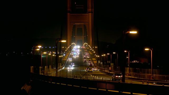 вечерний город!)