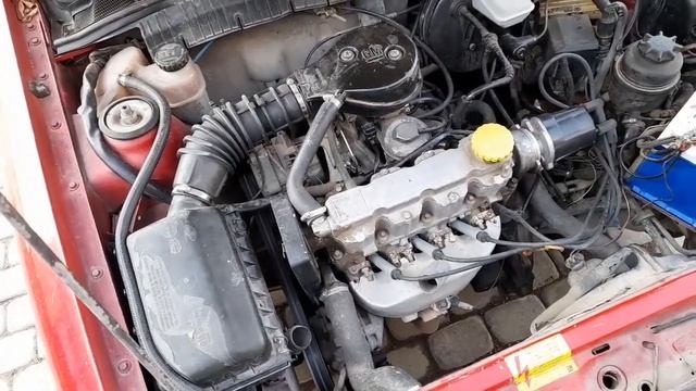 Стоит ли ставить на автомобиль контрактный двигатель или лучше откапиталить свой.Опель Вектра а 1.6 смотреть онлайн