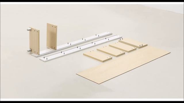 ספריה 6 מדפים Odis смотреть онлайн