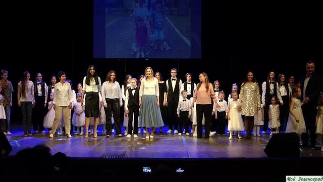 Музыкальная студия «Милако» (дети и родители) - Гимн семье