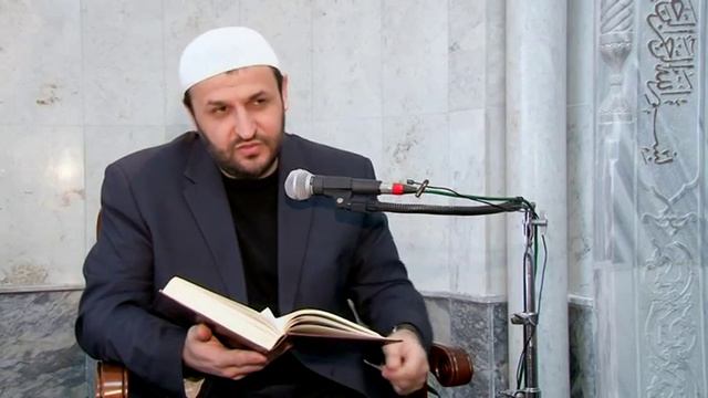 Комментарии к хадисам: «Всевышний дарует ризк…» смотреть онлайн