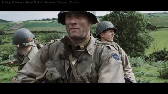 Call of Duty: WWII - Saving Private Ryan Easter Egg смотреть онлайн