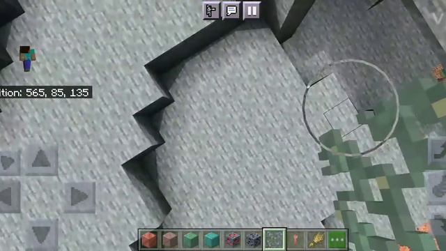 Minecraft cave and cliffs| v1.16.22..53 explore new items in cave update| смотреть онлайн