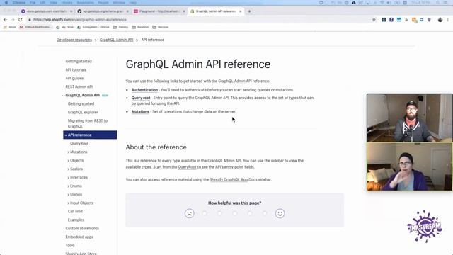 Adding mutations to the Gatsby Swag Store serverless GraphQL API смотреть онлайн