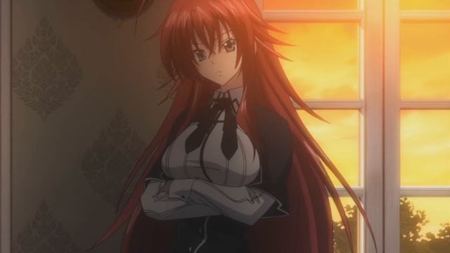 AMV| Старшая Школа Демонов| DxD смотреть онлайн