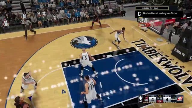 NBA 2K16 Tutorial #3 - How To Get the Stepback Freeze Badge Easy смотреть онлайн