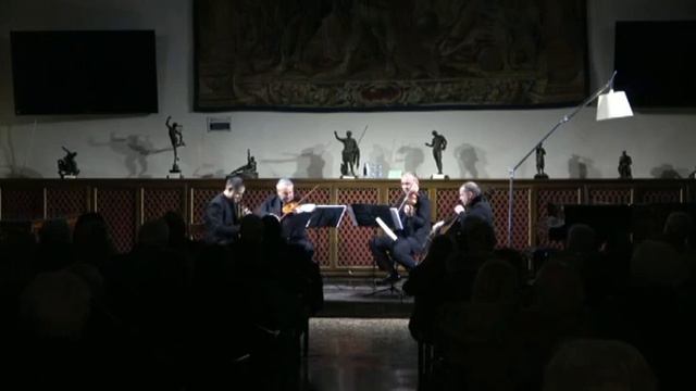 W.A. Mozart - Oboe Quartet Kv370 смотреть онлайн