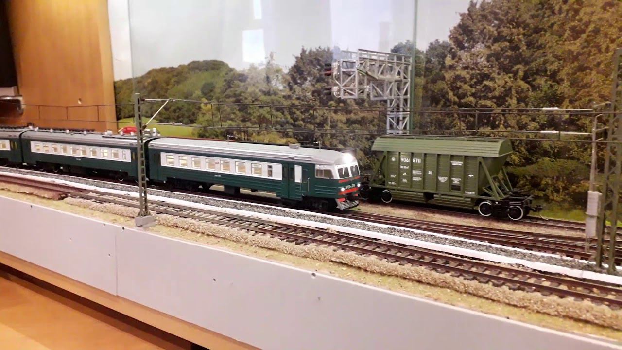 ЭР9Т-734 смотреть онлайн