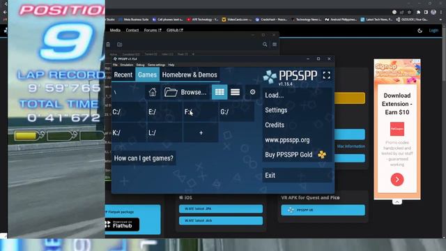 PPSSPP emulator for MAC and Windows PC setup guide in bangla - Nahid Tech Tips смотреть онлайн