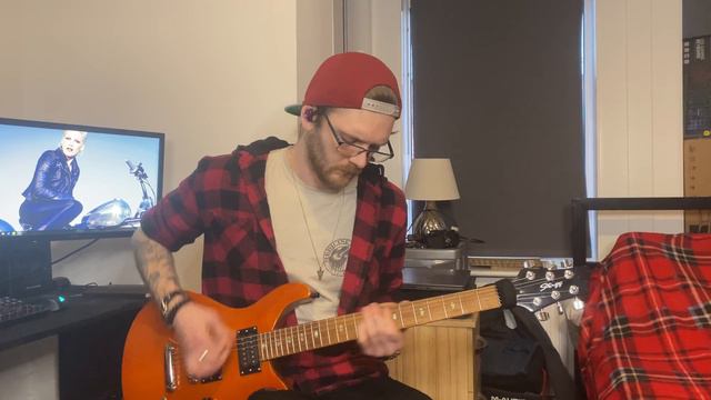 Pink Who Knew Guitar Cover смотреть онлайн
