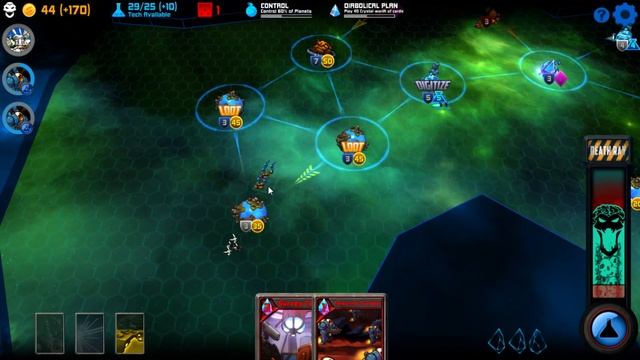 First Look at Space Tyrant смотреть онлайн