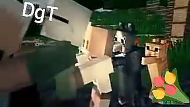 Minecraft мульт Сказка по РЕПКУ смотреть онлайн