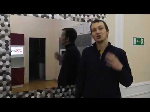 Мини обзор с распаковкой встраиваемого зеркального телевизора AVEL AVS430SM смотреть онлайн