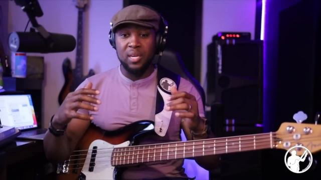 How to become a First Pick Bass Player смотреть онлайн