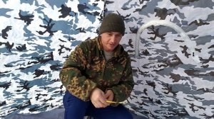 ПАЛАТКА ДЛЯ ЗИМНЕЙ РЫБАЛКИ 2.5/2.5 МЕТРА