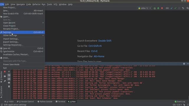 How To Change Theme of PyCharm смотреть онлайн