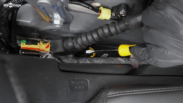 How to Remove Seat Belts in a Honda Civic | MyAirbags смотреть онлайн