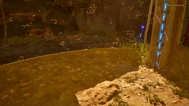 [The Talos Principle 2] Permeability