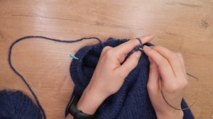 Как вязать капюшон спицами. МК вязание капюшона