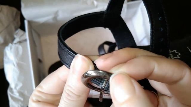 Босоножки Tamaris. Заказ с Wildberries. Сезон лето 2021. смотреть онлайн