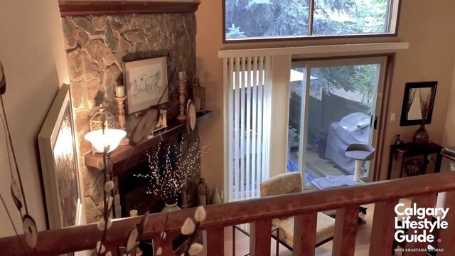 Как выглядит таунхауз в Канаде, Калгари, Альберта за $319,900? Тур дома в Канаде смотреть онлайн