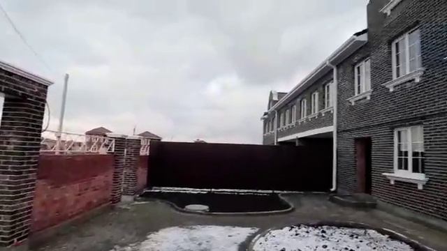 Таунхаус в коттеджном посёлке Жемчужный, Ростов-на-Дону