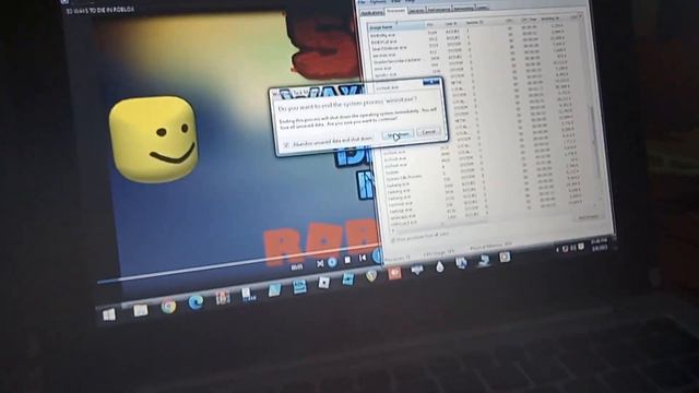 50 Ways To Die In Roblox Has BSOD смотреть онлайн