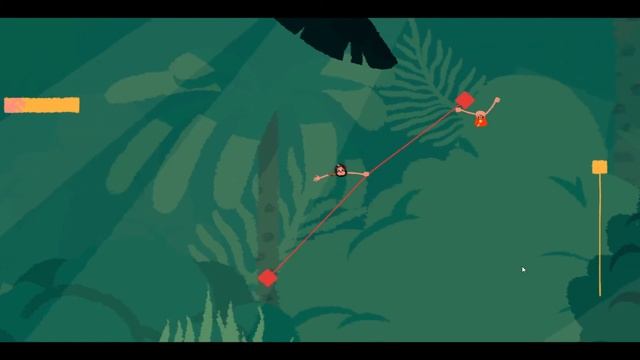 Heave Ho! Часть 2 Смешная игра! Рекомендую ВСЕМ ( HEAVE HO )