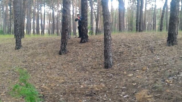 Не показал на копе жирные места одели кастрюлю на голову смотреть онлайн