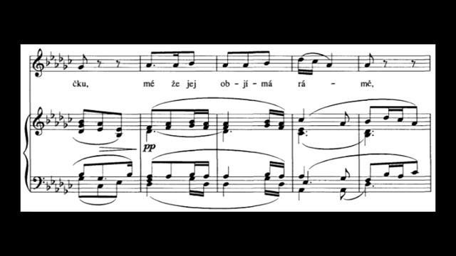 Song to the moon - KARAOKE / PIANO ACCOMPANIMENT - Rusalka - Dvorak смотреть онлайн