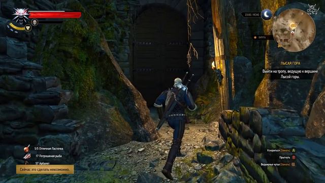 The Witcher 3: Wild Hunt [#63] Лысая гора смотреть онлайн