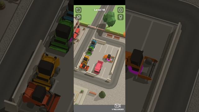 Parking Jan 3D. Обзор игры смотреть онлайн