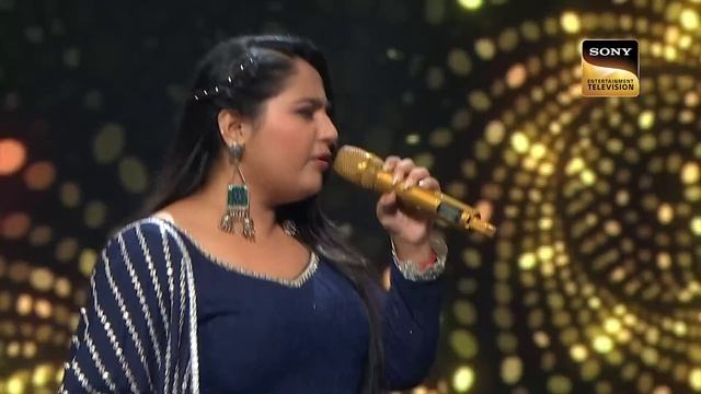 Indian Idol S13 | Shreya Ghoshal ने किया Deboshmita की Performance पर Dance | Performance