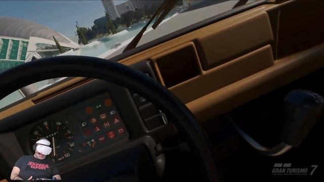 GRAN TURISMO 7 - Les 3 nouveautés de la MAJ 1.43 en VR (avec mon coup de 💗) смотреть онлайн
