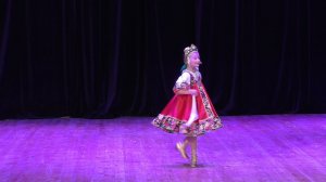 43 Русский танец музыка народная