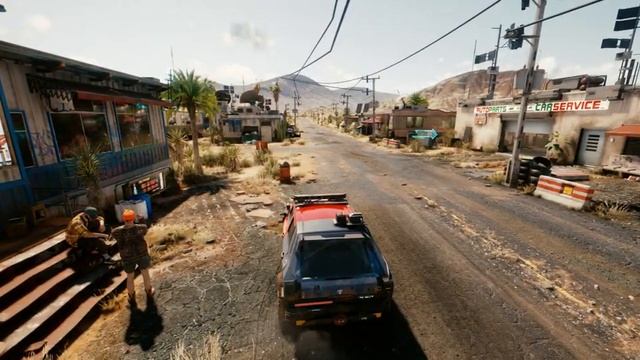 Cyberpunk 2077 - first 25 minutes (NOMAD) - RTX 3090 - i9 10980XE - ULTRA Pysco Settings смотреть онлайн