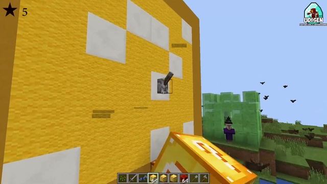 Top 10 Minecraft Mods 1.16.5 - BEST MODS 1.16.5 (2023) смотреть онлайн