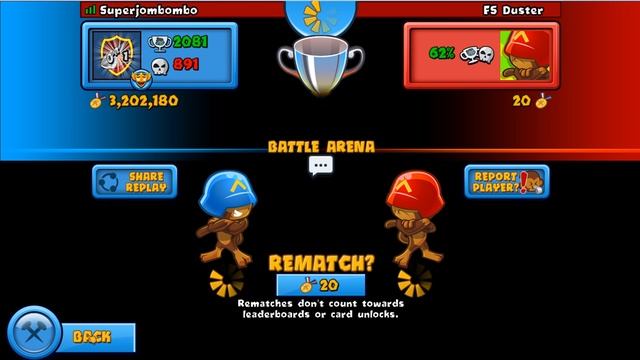 Win Games in EVERY ARENA - TUTORIAL - Bloons TD Battles смотреть онлайн