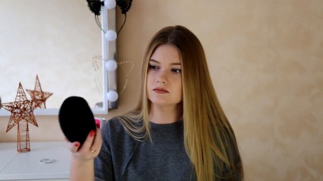 Объемный пучок за 5 минут / Быстрая прическа для длинных волосы смотреть онлайн