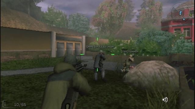 Socom Fireteam Bravo 3 Special Custom Mission: Tea & Cupcakes смотреть онлайн