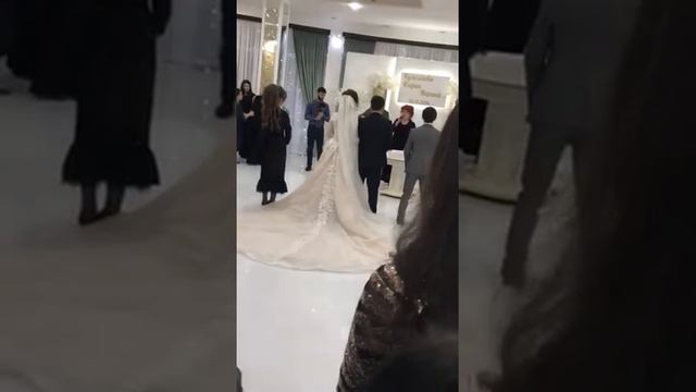 Кумышев Имран и Балкарова Марина.Свадьба Кумышевых