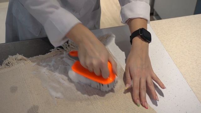 Как эффективно, экологично и быстро почистить диван, ковёр. Как почистить ковер в домашних условиях смотреть онлайн