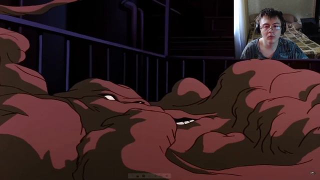 Dragfessik Смотрит - Жесть в «Новых приключениях Бэтмена»