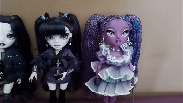 Monique Verbena Doll Review. смотреть онлайн